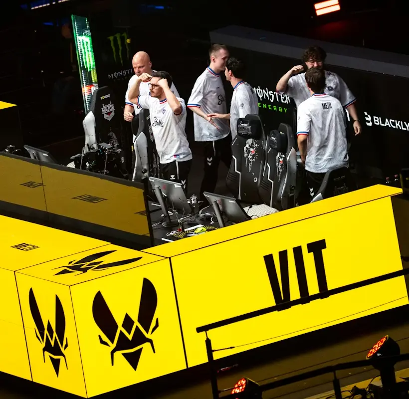 TeamVitality